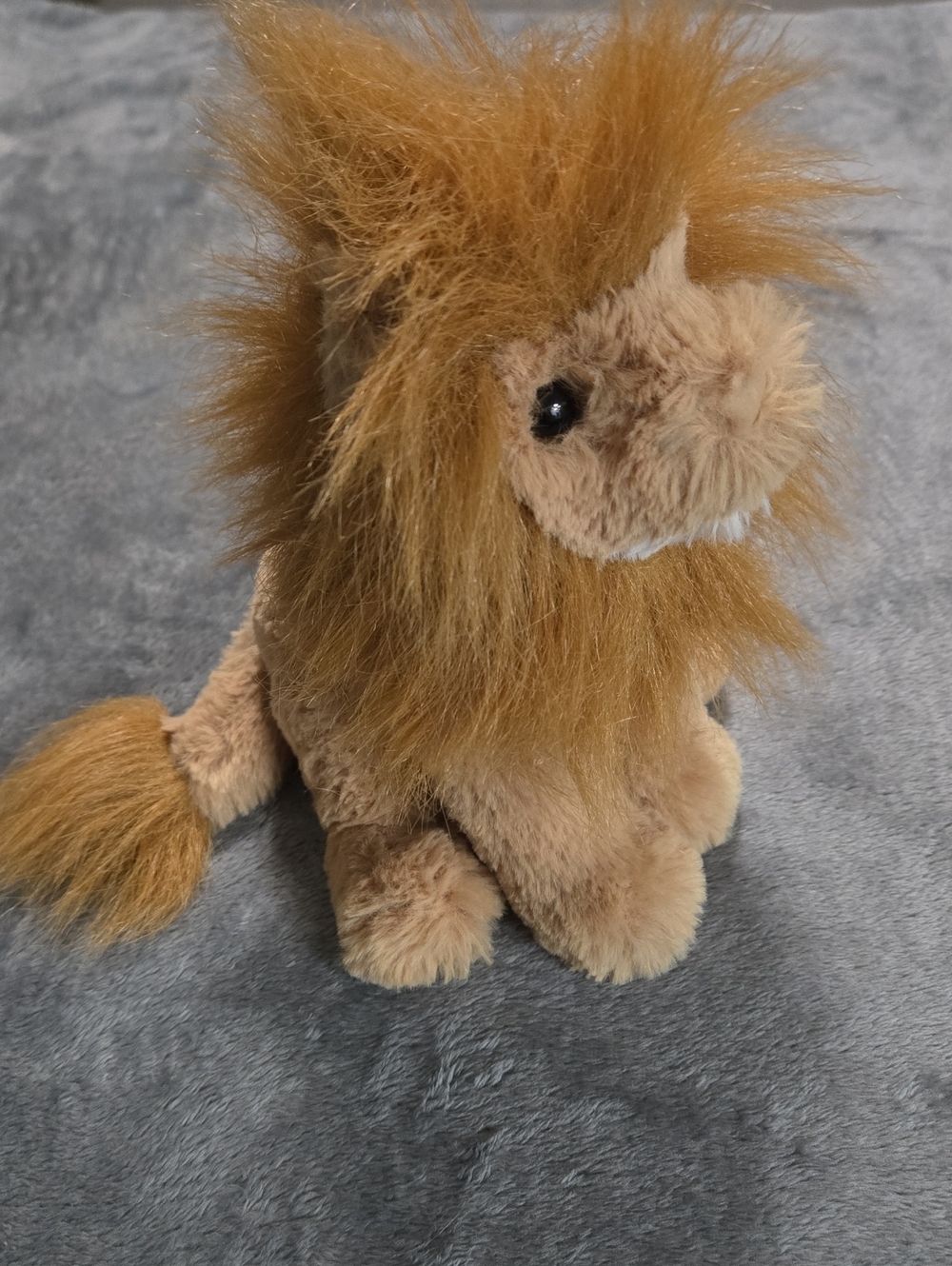 Douglas Lion Stuffed Animal Toy Plush 11"